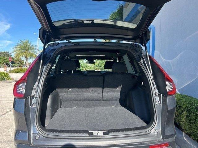 used 2024 Honda CR-V Hybrid car, priced at $28,900