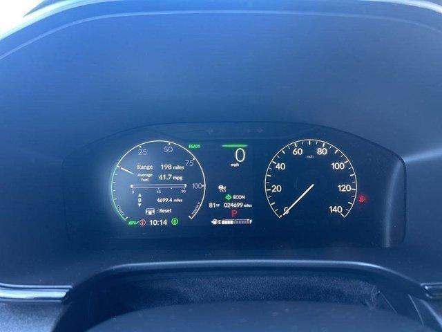 used 2024 Honda CR-V Hybrid car, priced at $28,900
