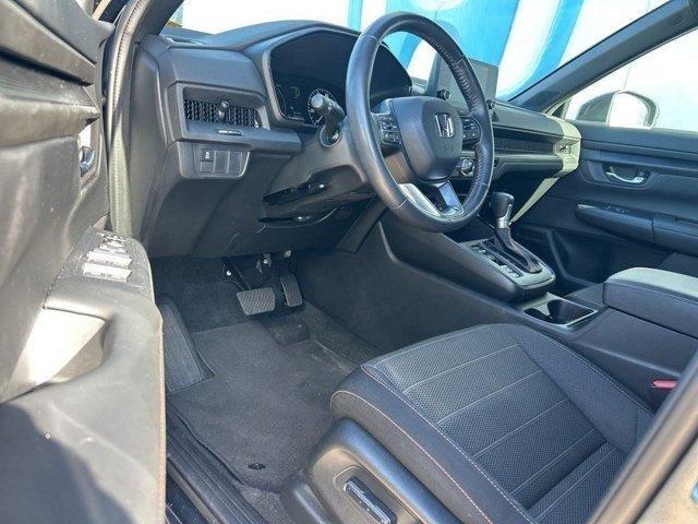 used 2024 Honda CR-V Hybrid car, priced at $28,900