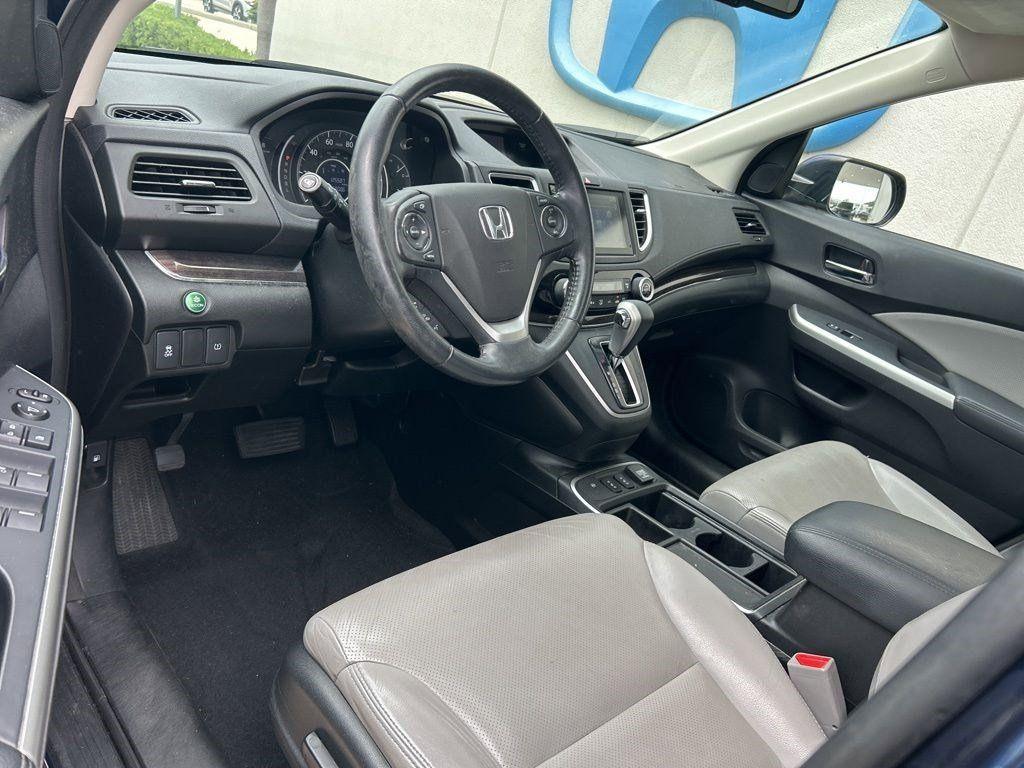 used 2015 Honda CR-V car, priced at $13,900