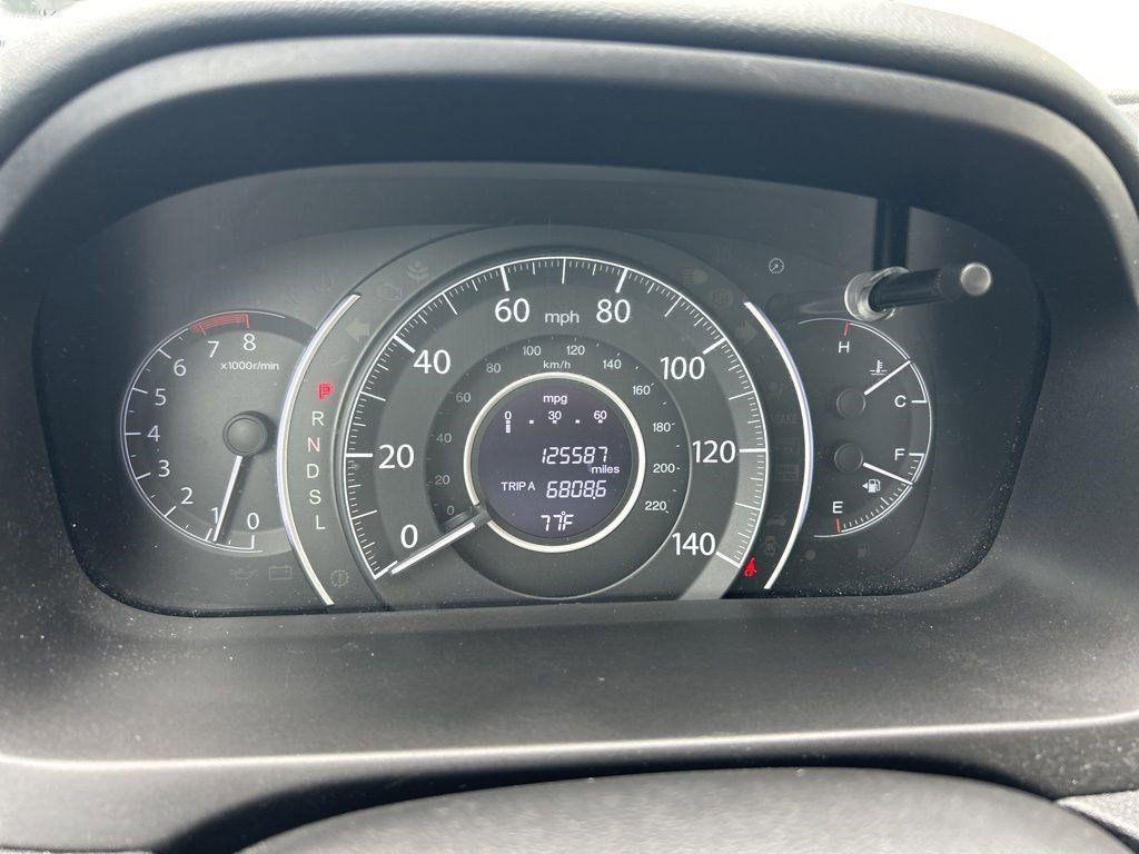used 2015 Honda CR-V car, priced at $13,900
