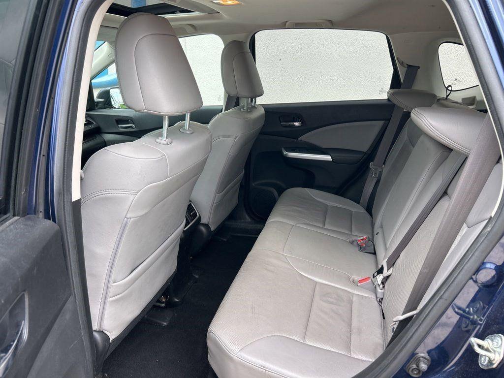 used 2015 Honda CR-V car, priced at $13,900