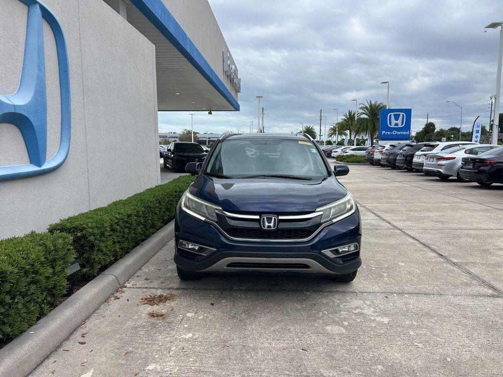 used 2015 Honda CR-V car, priced at $13,900