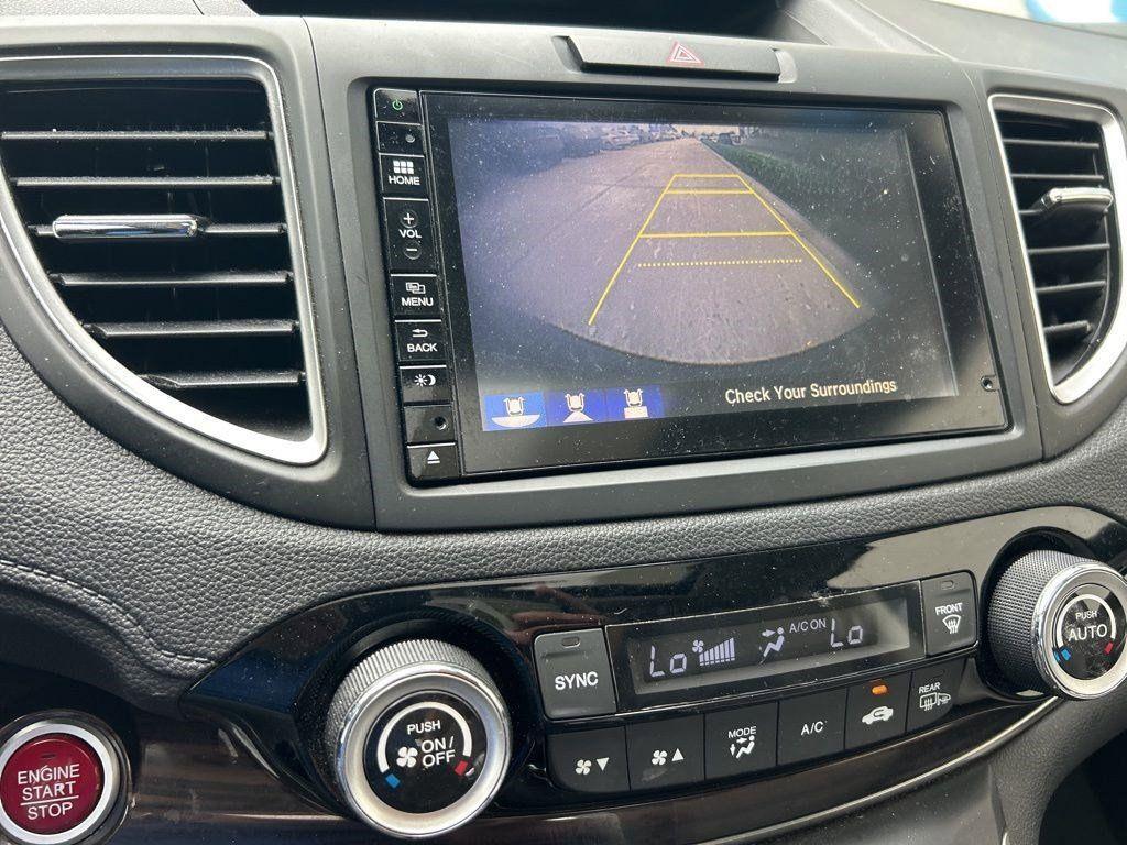 used 2015 Honda CR-V car, priced at $13,900