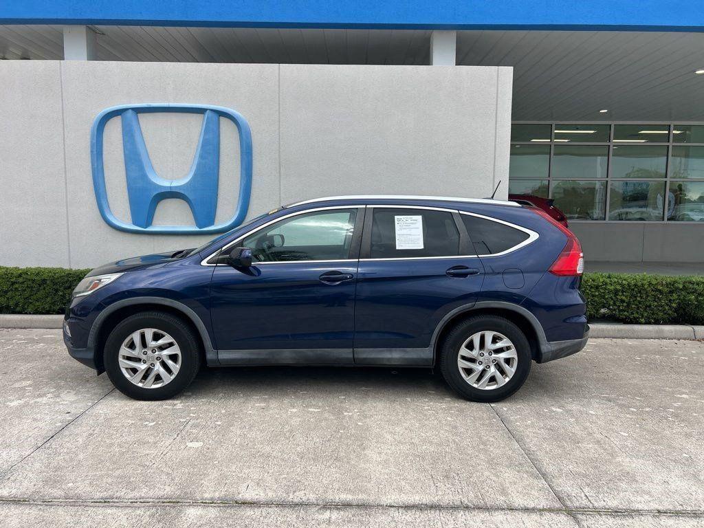 used 2015 Honda CR-V car, priced at $13,900