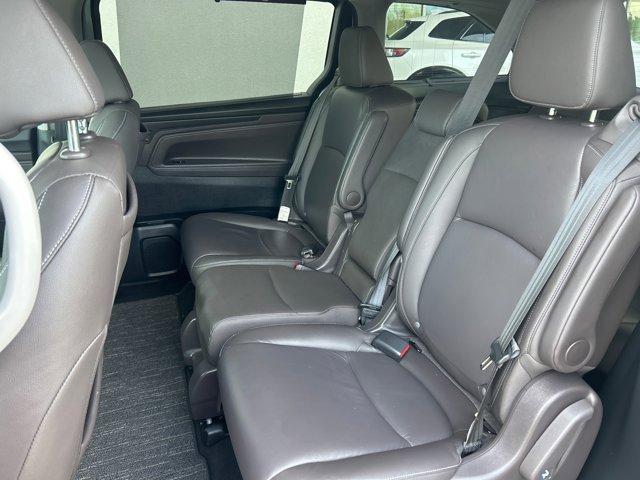 used 2024 Honda Odyssey car, priced at $42,850