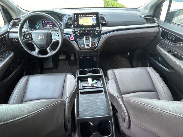 used 2024 Honda Odyssey car, priced at $42,850