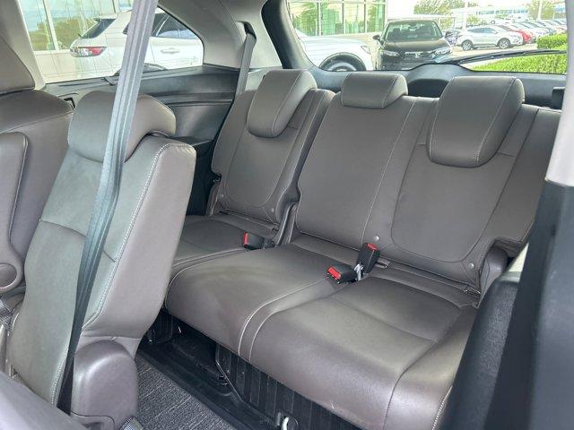 used 2024 Honda Odyssey car, priced at $42,850