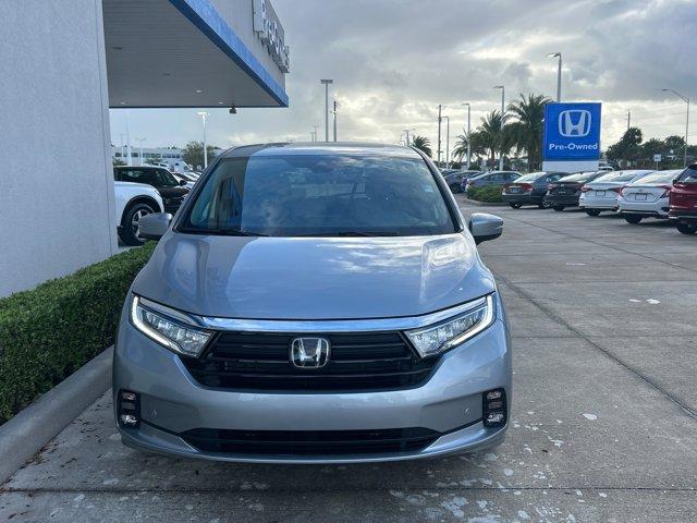 used 2024 Honda Odyssey car, priced at $42,850