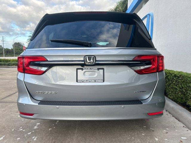 used 2024 Honda Odyssey car, priced at $42,850