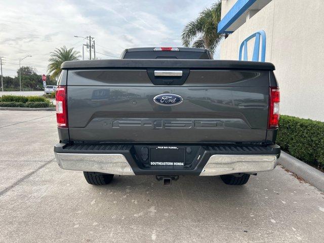 used 2019 Ford F-150 car, priced at $24,850