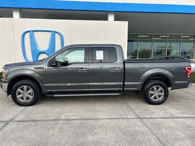 used 2019 Ford F-150 car, priced at $24,850