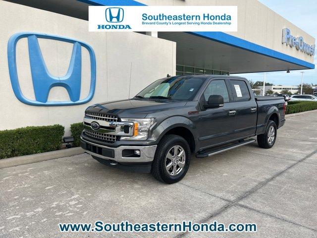 used 2019 Ford F-150 car, priced at $24,850