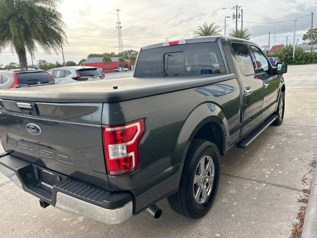 used 2019 Ford F-150 car, priced at $24,850