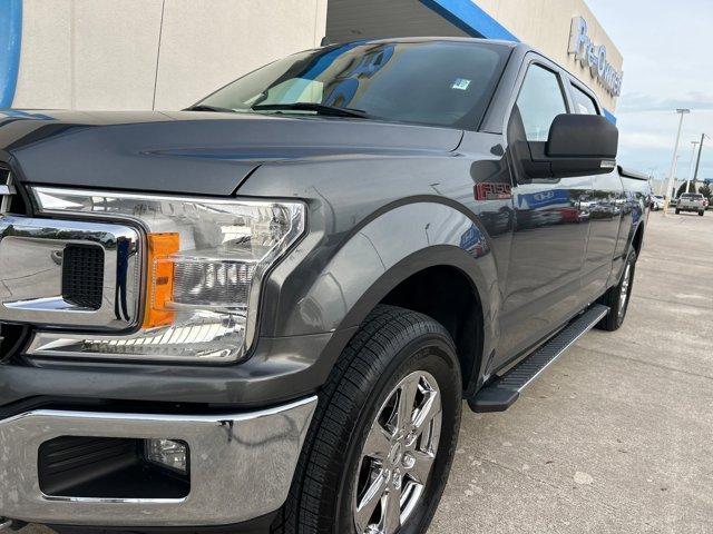 used 2019 Ford F-150 car, priced at $24,850