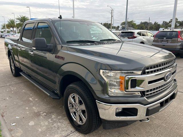 used 2019 Ford F-150 car, priced at $24,850