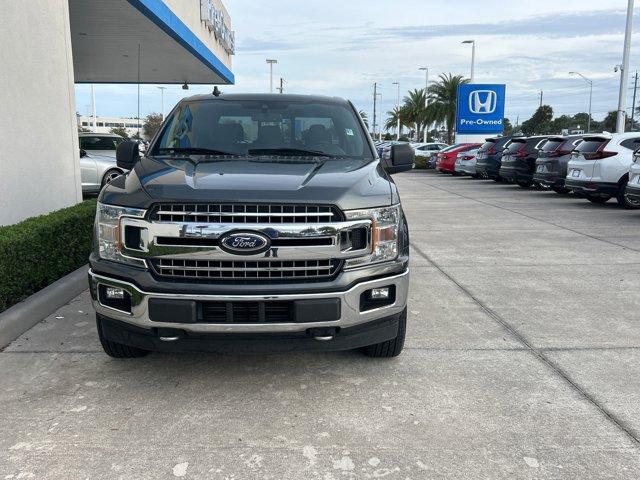 used 2019 Ford F-150 car, priced at $24,850