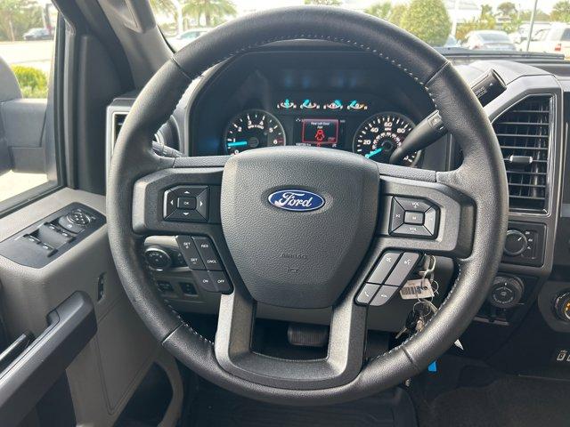 used 2019 Ford F-150 car, priced at $24,850