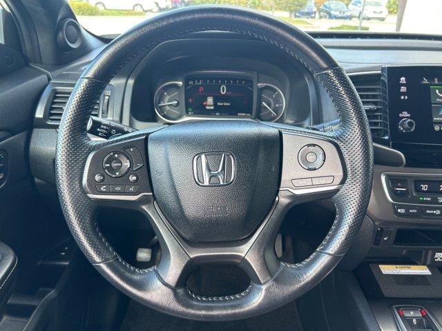 used 2022 Honda Passport car, priced at $30,000