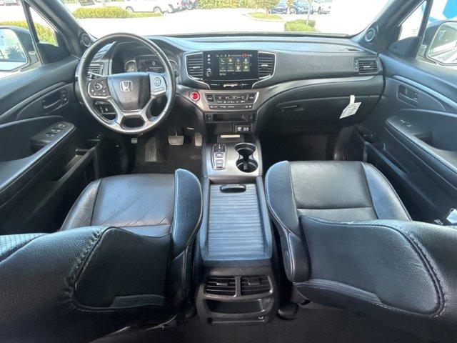 used 2022 Honda Passport car, priced at $30,000