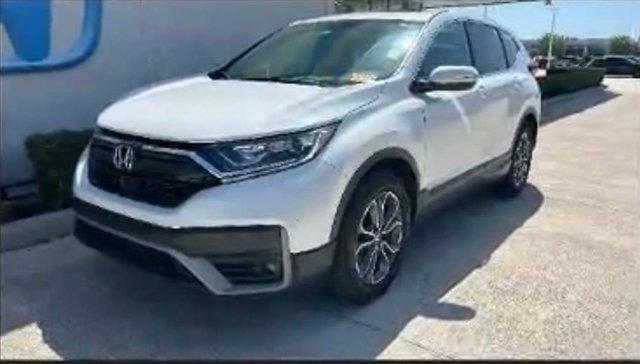 used 2022 Honda CR-V car, priced at $26,200