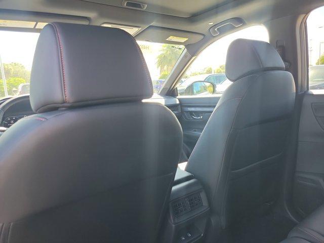 new 2026 Honda CR-V Hybrid car, priced at $40,175