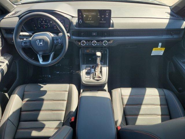 new 2026 Honda CR-V Hybrid car, priced at $40,175