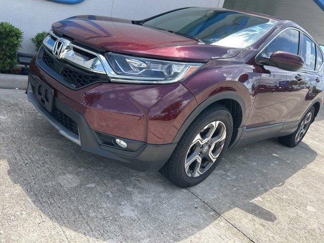 used 2017 Honda CR-V car, priced at $16,500