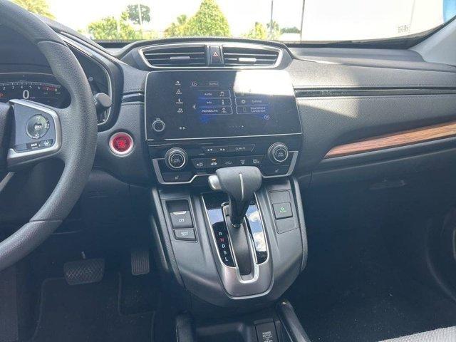 used 2017 Honda CR-V car, priced at $16,500