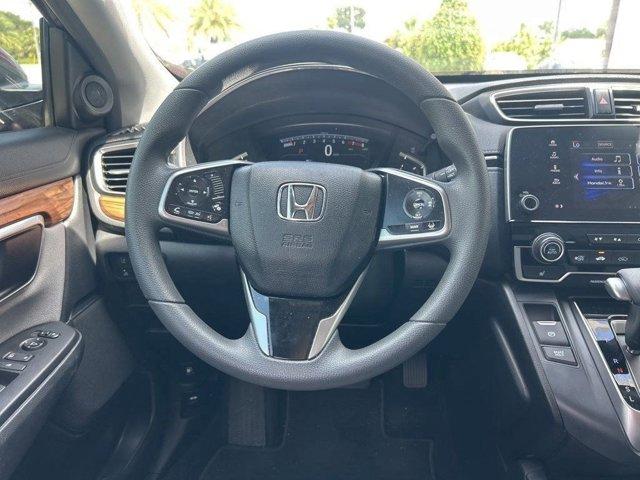 used 2017 Honda CR-V car, priced at $16,500