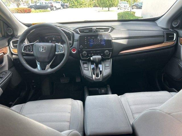 used 2017 Honda CR-V car, priced at $16,500