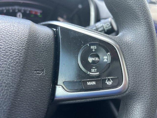 used 2017 Honda CR-V car, priced at $16,500