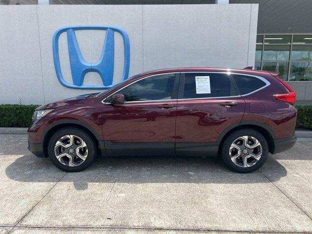 used 2017 Honda CR-V car, priced at $16,500