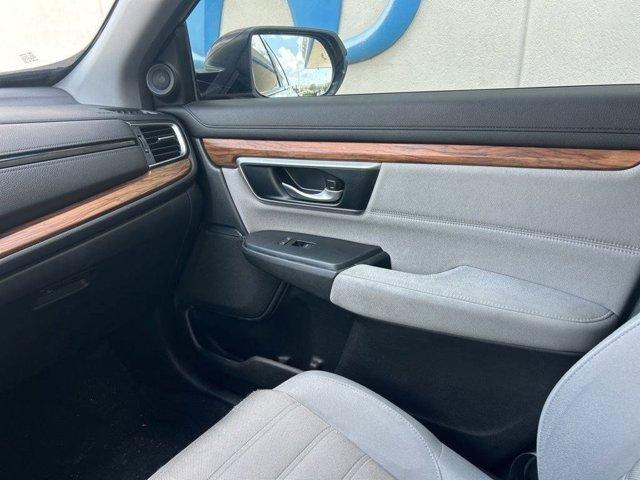 used 2017 Honda CR-V car, priced at $16,500
