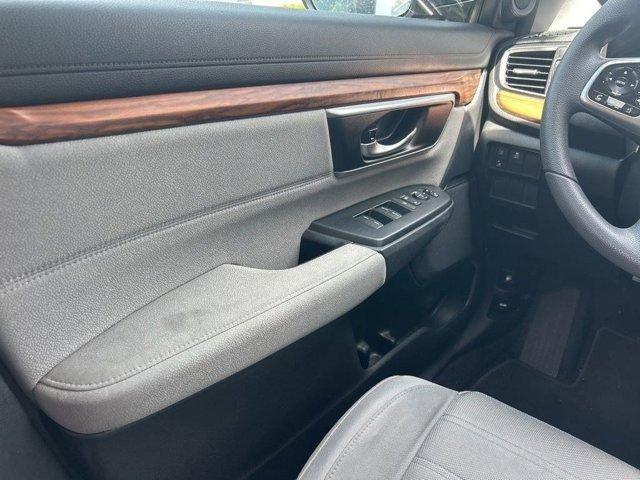 used 2017 Honda CR-V car, priced at $16,500
