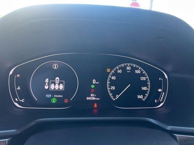 used 2022 Honda Accord car, priced at $23,900