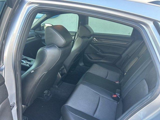 used 2022 Honda Accord car, priced at $23,900