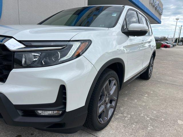 used 2022 Honda Passport car, priced at $29,850