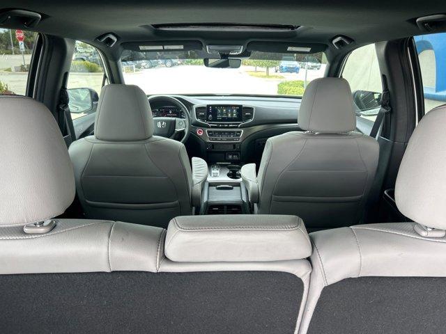 used 2022 Honda Passport car, priced at $29,850