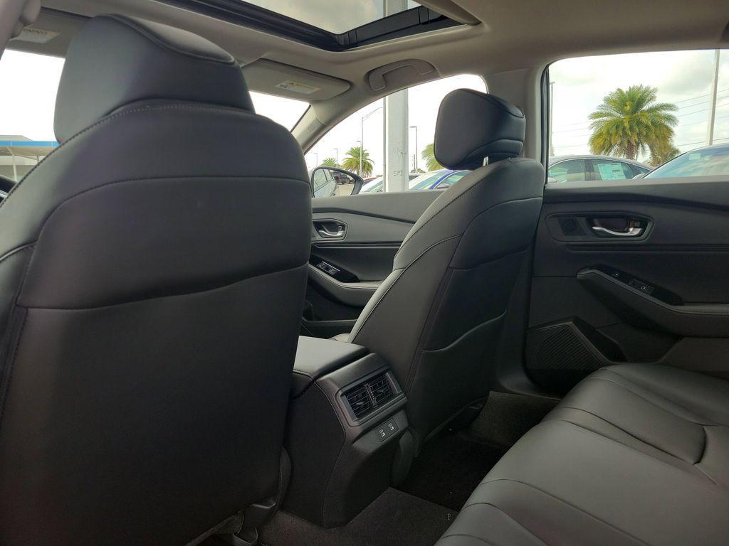 new 2025 Honda Accord Hybrid car, priced at $40,950