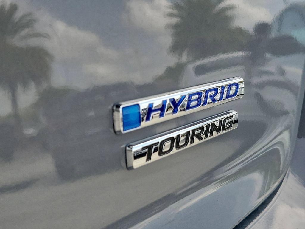 new 2025 Honda Accord Hybrid car, priced at $40,950