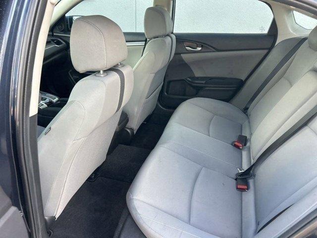 used 2021 Honda Civic car, priced at $21,400