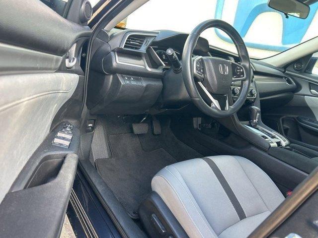 used 2021 Honda Civic car, priced at $21,400