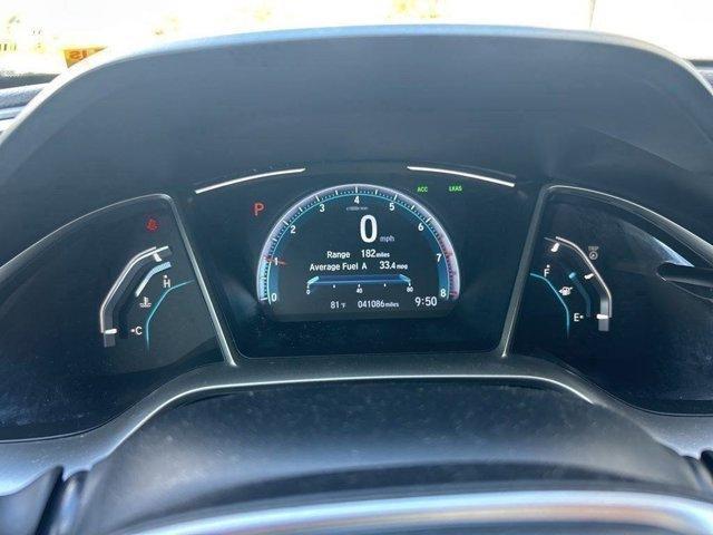 used 2021 Honda Civic car, priced at $21,400