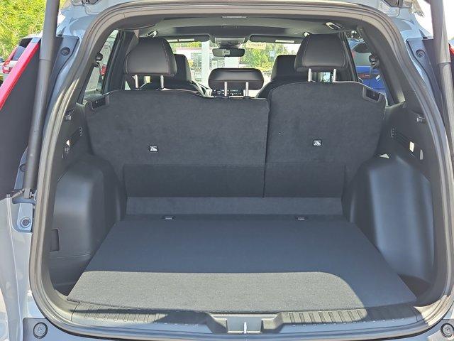 new 2025 Honda CR-V Hybrid car, priced at $41,000