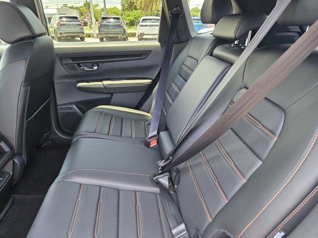 new 2025 Honda CR-V Hybrid car, priced at $41,000