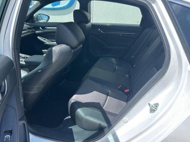 used 2022 Honda Accord car, priced at $26,700