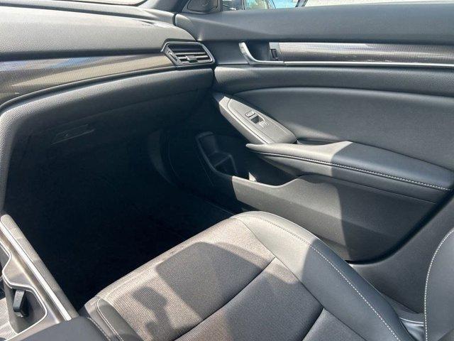 used 2022 Honda Accord car, priced at $26,700