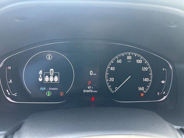 used 2022 Honda Accord car, priced at $26,700