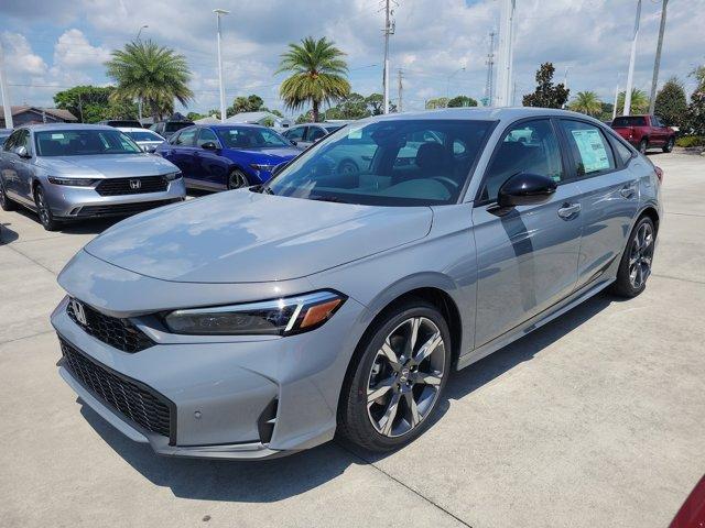 new 2026 Honda Civic Hybrid car, priced at $33,945